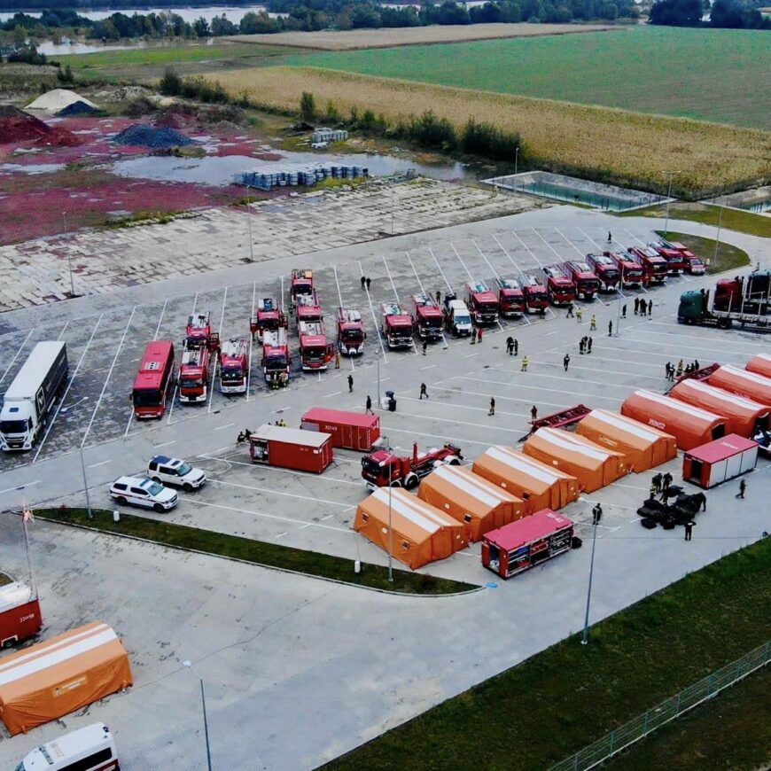 Działania Powódź 2024