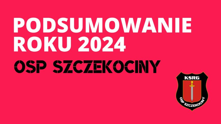 Podsumowanie interwencji w 2024 roku 🔥