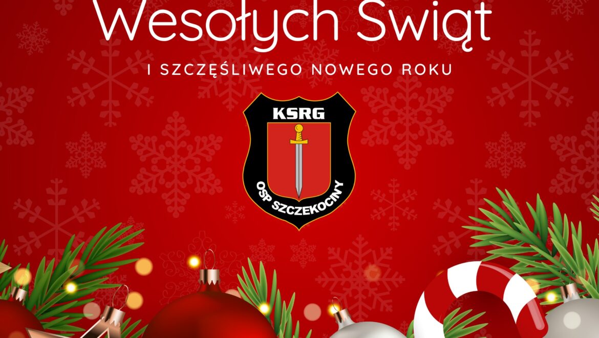 Wesołych Świąt!