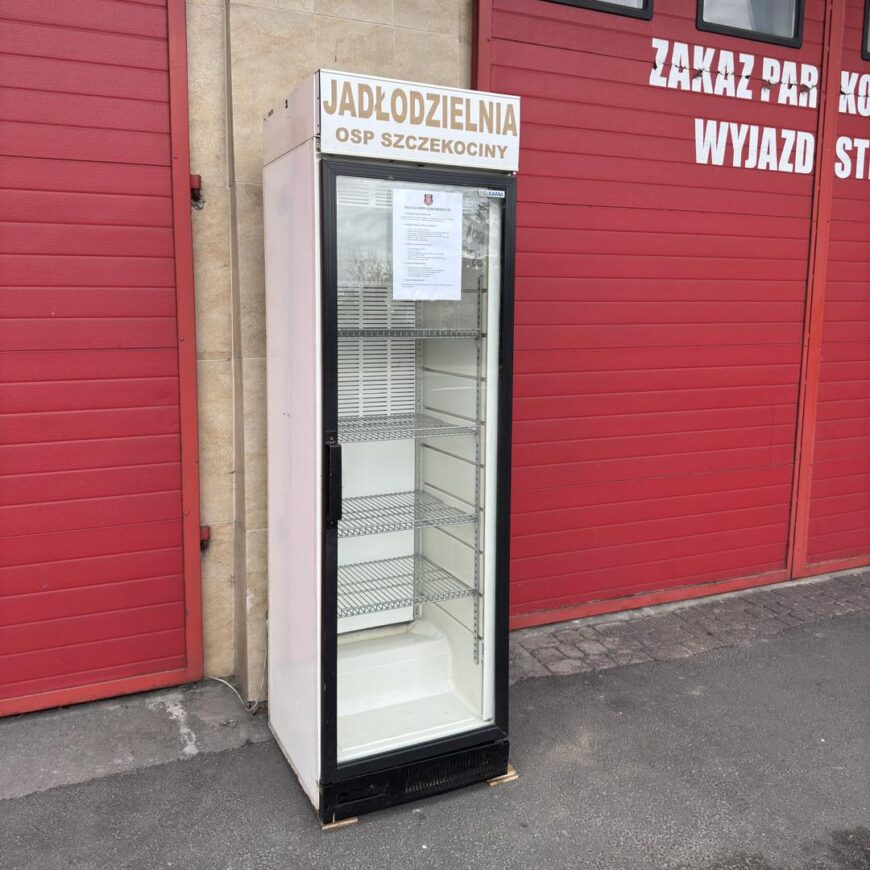 🔥 Jadłodzielnia przy OSP Szczekociny🍲❤️