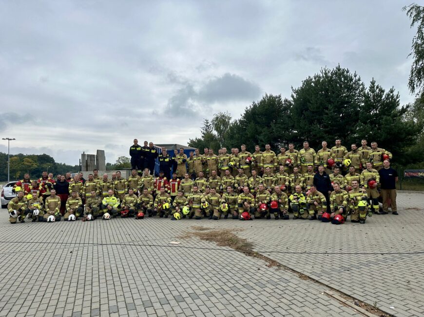 RESCUEDAYS 2025 – SZCZEKOCINY