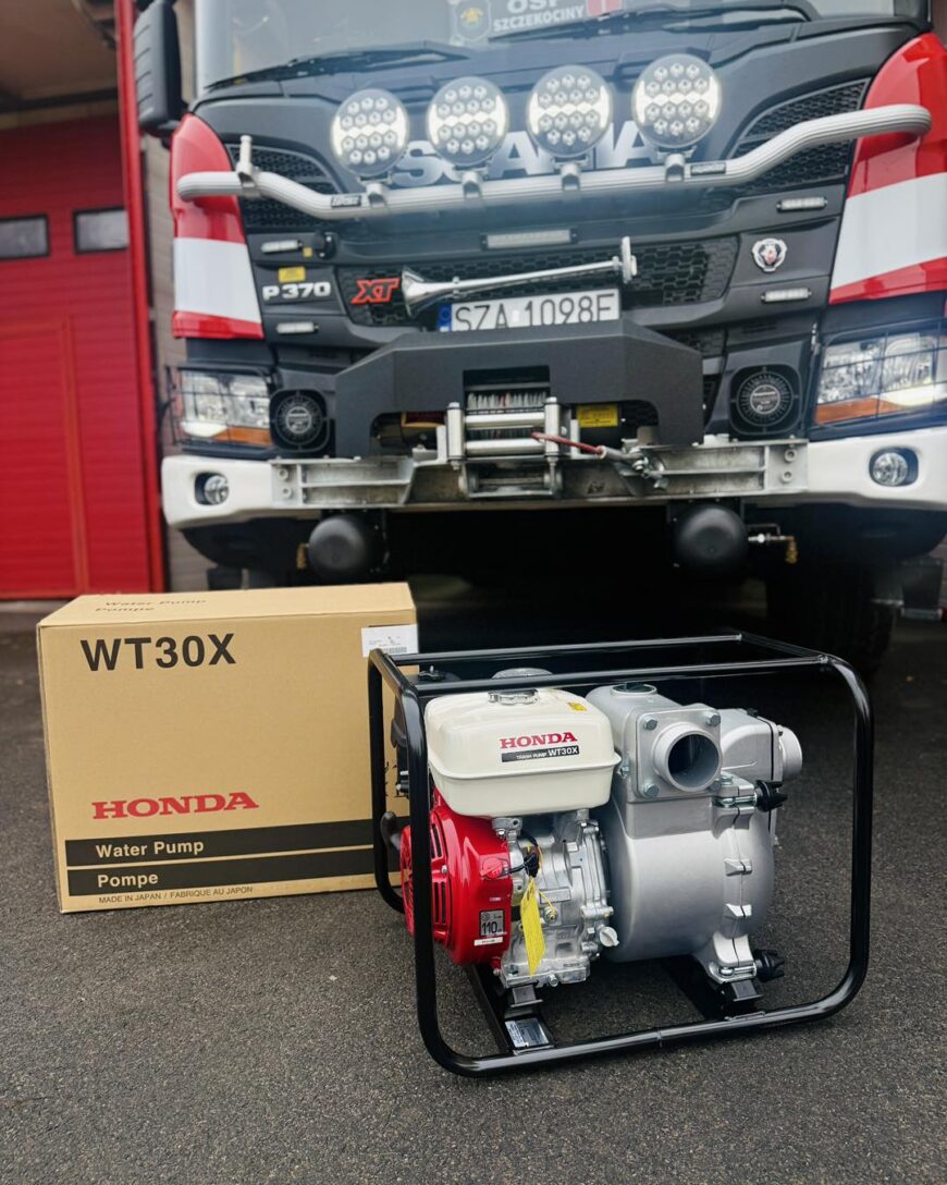 Mikołaj zostawił nam nowy sprzęt 🎅