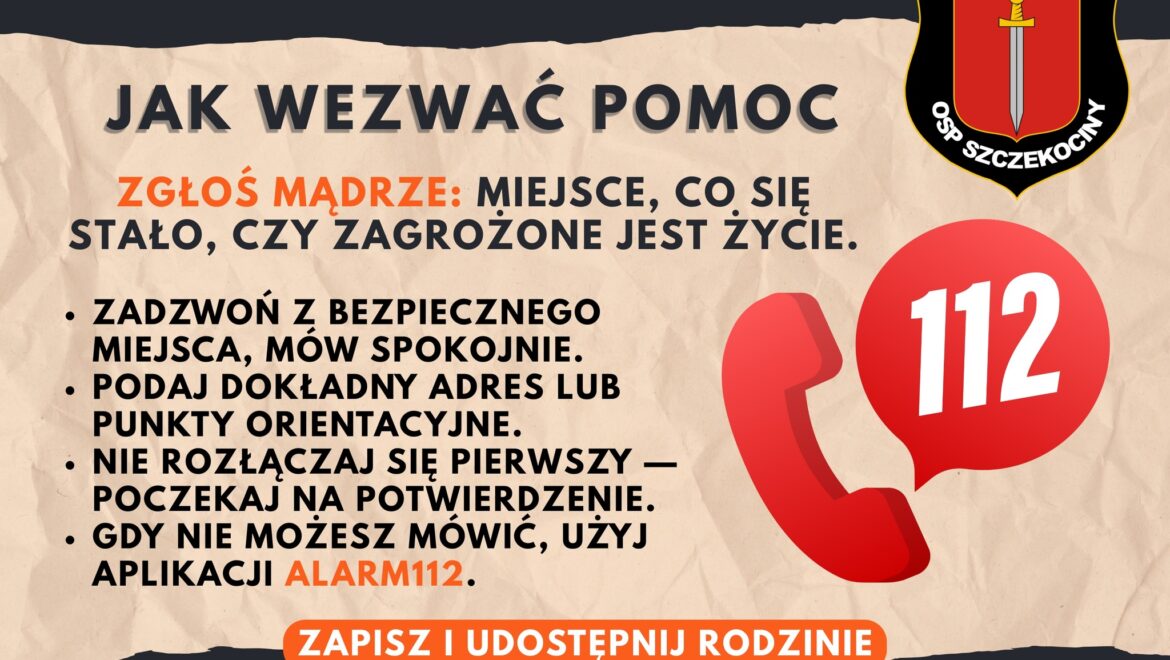 Strażacka Obrona Cywilna OSP Szczekociny #3