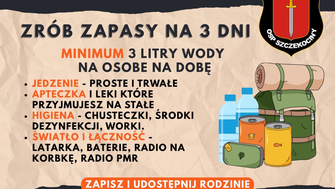 Strażacka Obrona Cywilna OSP Szczekociny #4