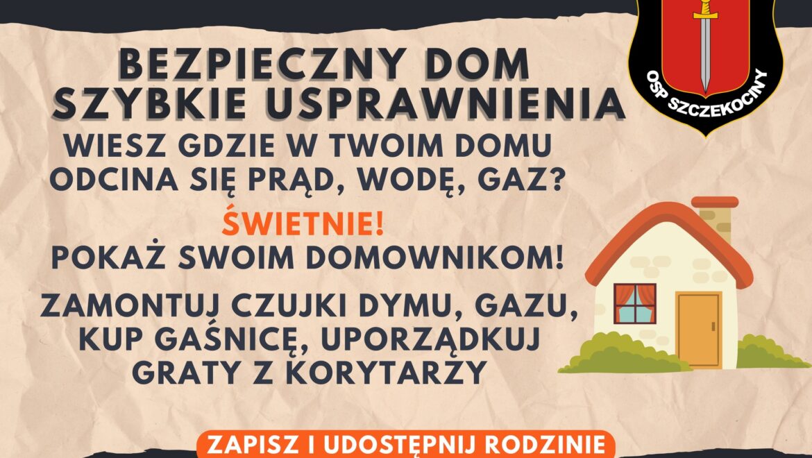 Strażacka Obrona Cywilna OSP Szczekociny #8