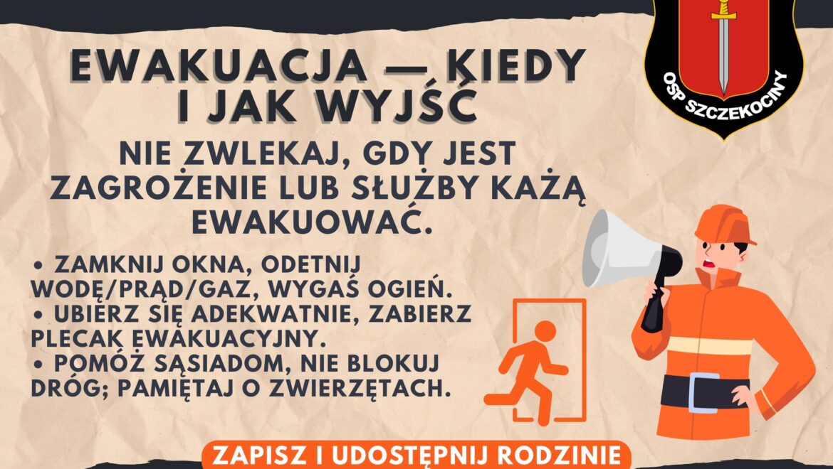 Strażacka Obrona Cywilna OSP Szczekociny #9