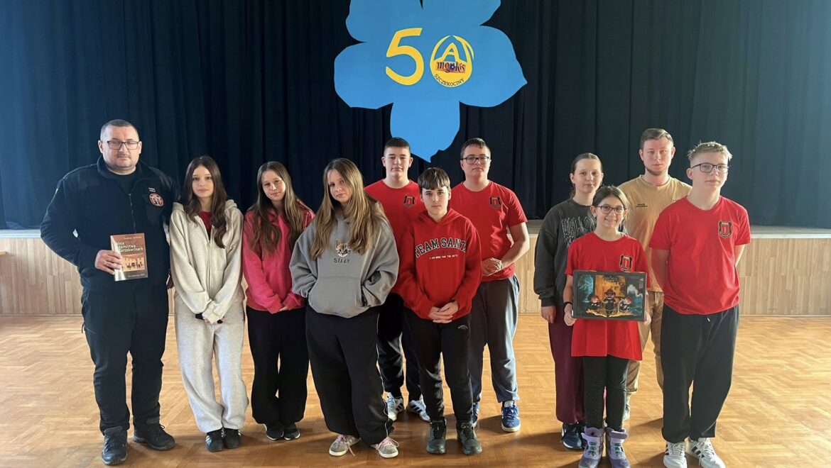 Młodzieżowa Drużyna Pożarnicza