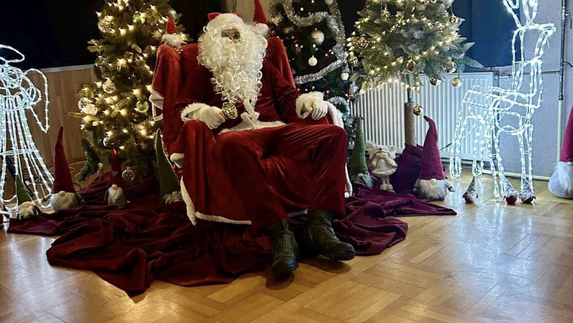 Magiczne Mikołajki w Szczekocinach już za nami! ✨🎅