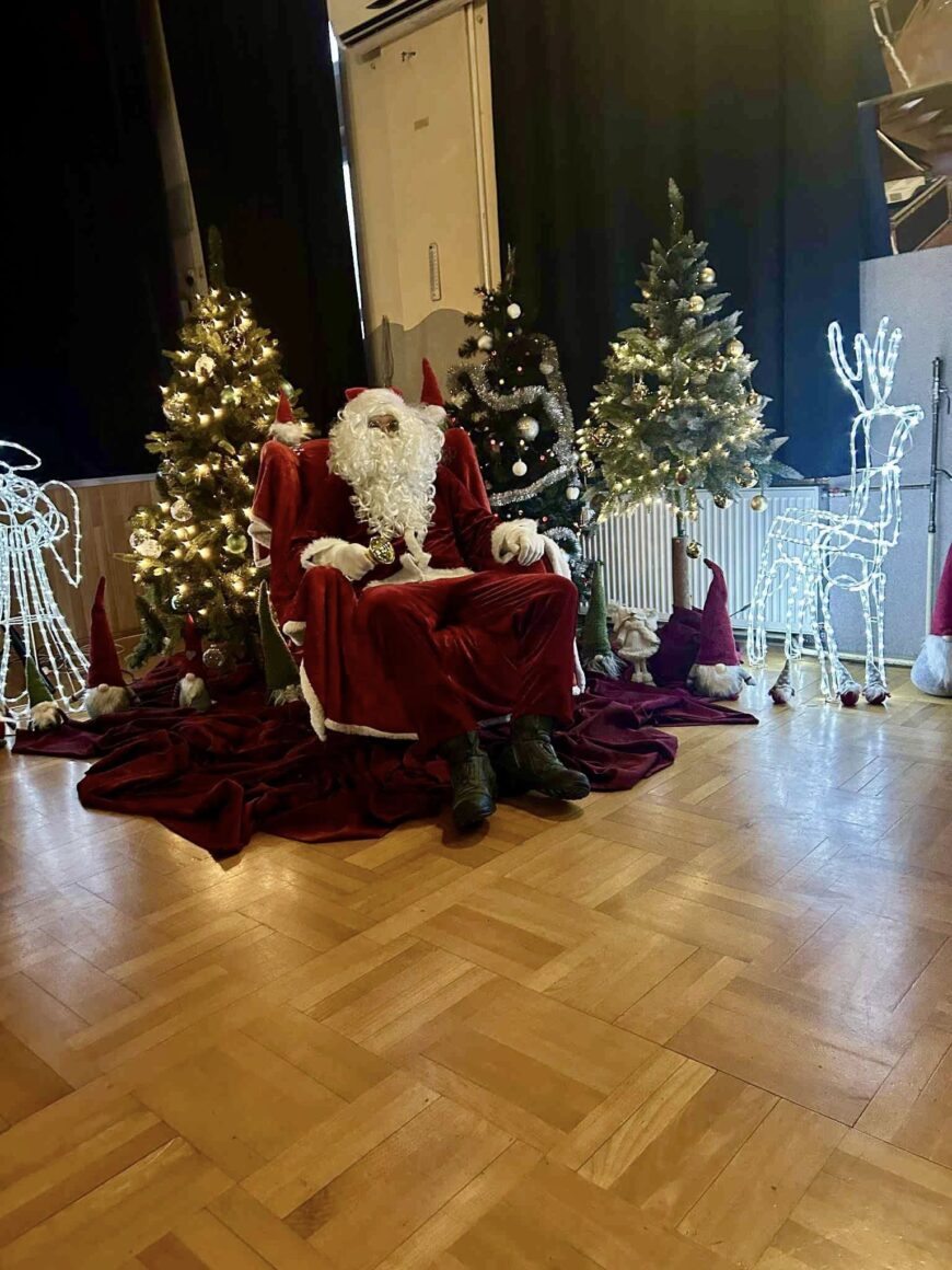 Magiczne Mikołajki w Szczekocinach już za nami! ✨🎅