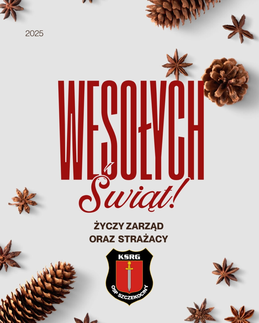 Wesołych Świąt! 🎅