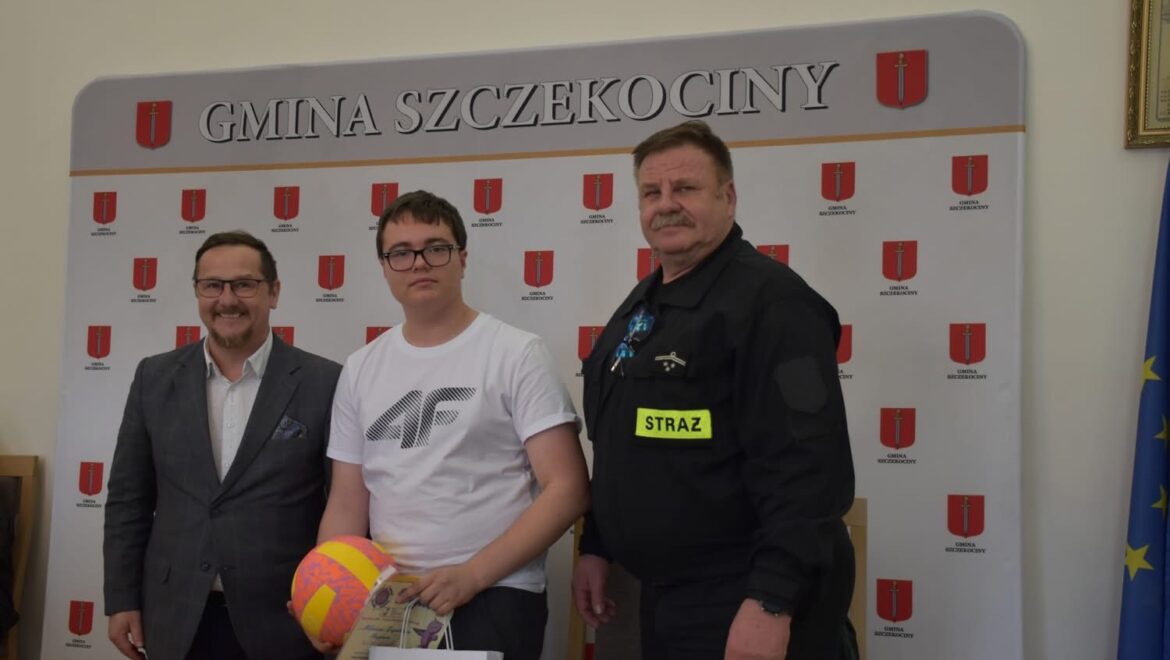 MDP na Ogólnopolskim Turnieju Wiedzy Pożarniczej