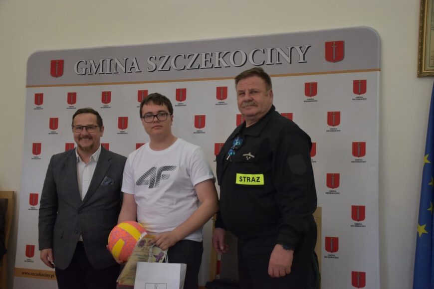 MDP na Ogólnopolskim Turnieju Wiedzy Pożarniczej